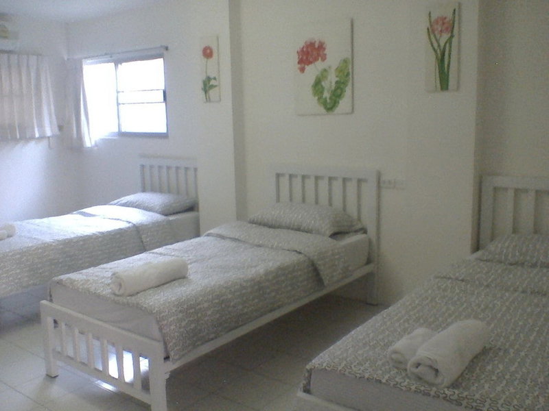 Thanapa Mansion - Hostel, Bangkok, Thailand