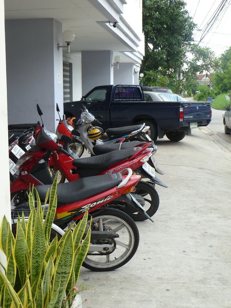 Thanapa Mansion - Hostel, Bangkok, Thailand