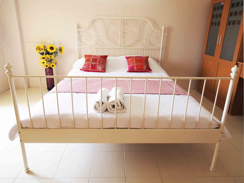 Thanapa Mansion - Hostel, Bangkok, Thailand