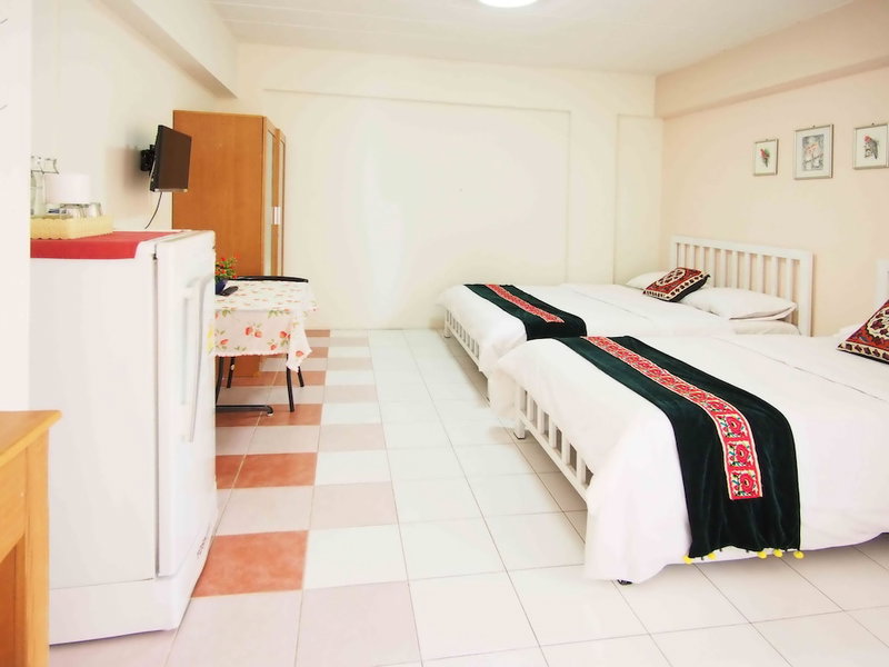 Thanapa Mansion - Hostel, Bangkok, Thailand