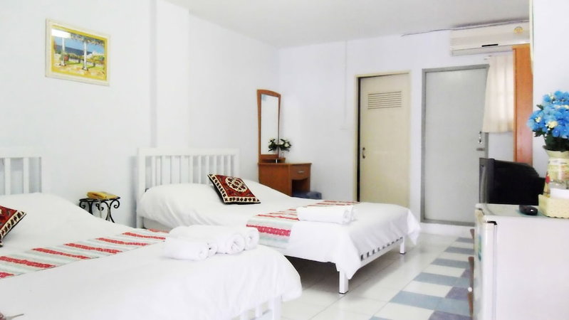 Thanapa Mansion - Hostel, Bangkok, Thailand