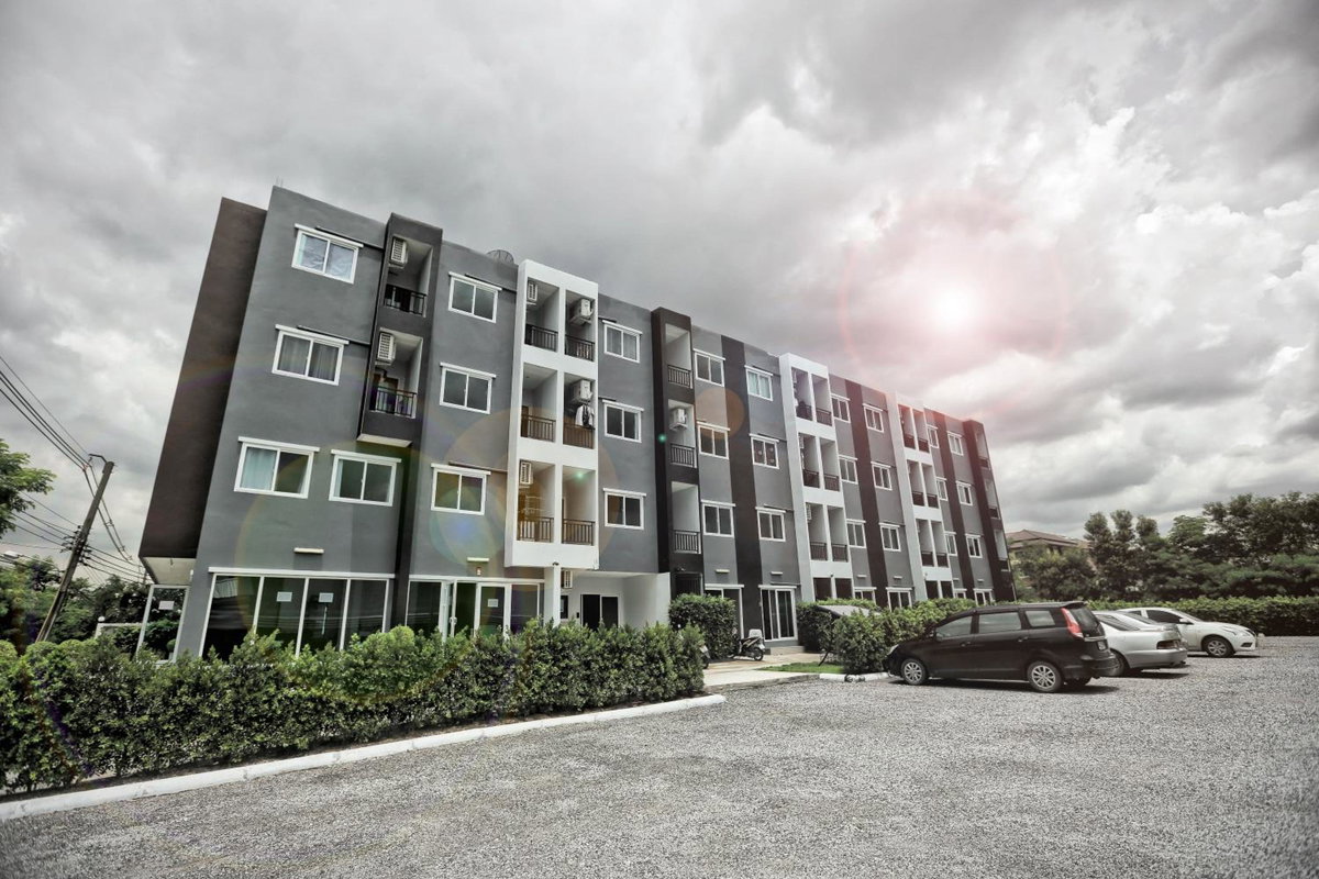 ibeyond Apartment Romklao Suvarnabhumi, Таиланд