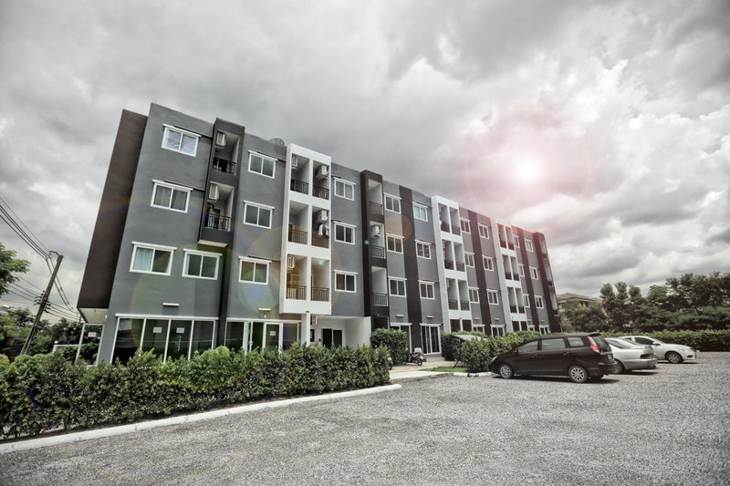 ibeyond Apartment Romklao Suvarnabhumi, Lat Krabang, Thailand