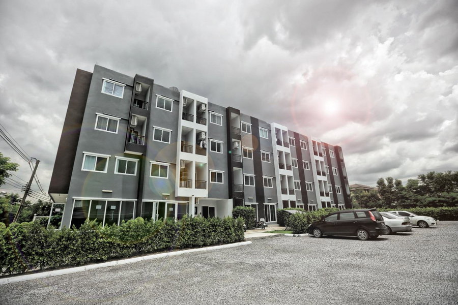 ibeyond Apartment Romklao Suvarnabhumi, Lat Krabang, Thailand