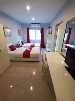 ibeyond Apartment Romklao Suvarnabhumi, Lat Krabang, Thailand