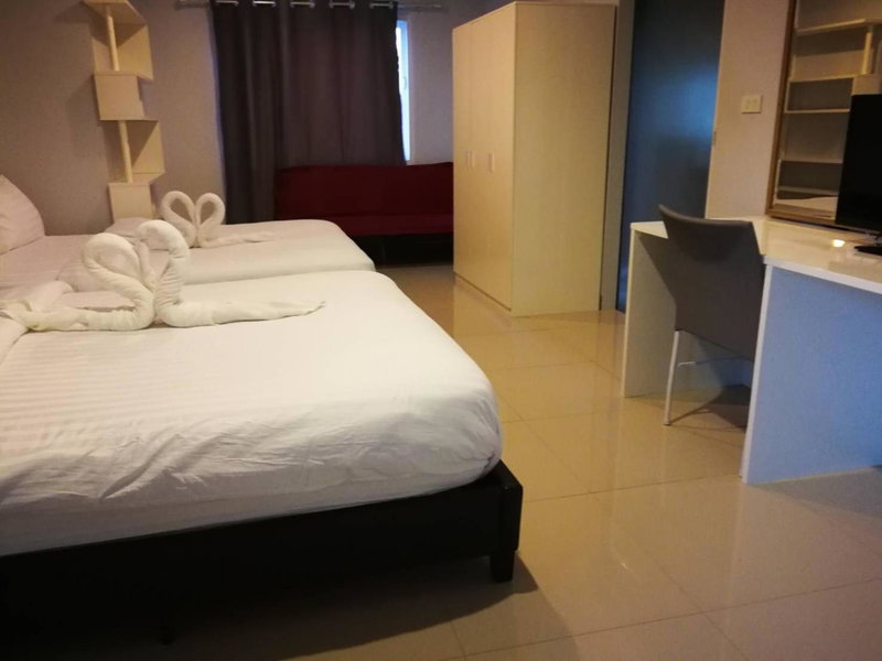 ibeyond Apartment Romklao Suvarnabhumi, Lat Krabang, Thailand