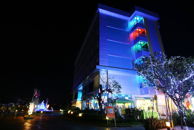 V-One Hotel Korat, Nakhon Ratchasima, Thailand