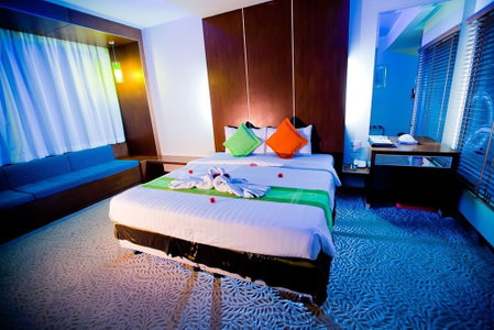 V-One Hotel Korat, Nakhon Ratchasima, Thailand