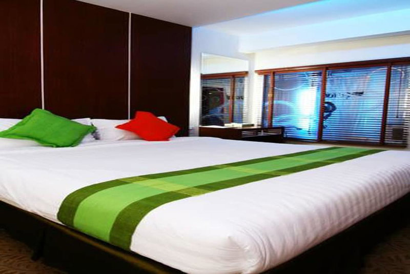 V-One Hotel Korat, Nakhon Ratchasima, Thailand