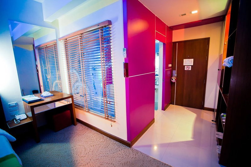 V-One Hotel Korat, Nakhon Ratchasima, Thailand