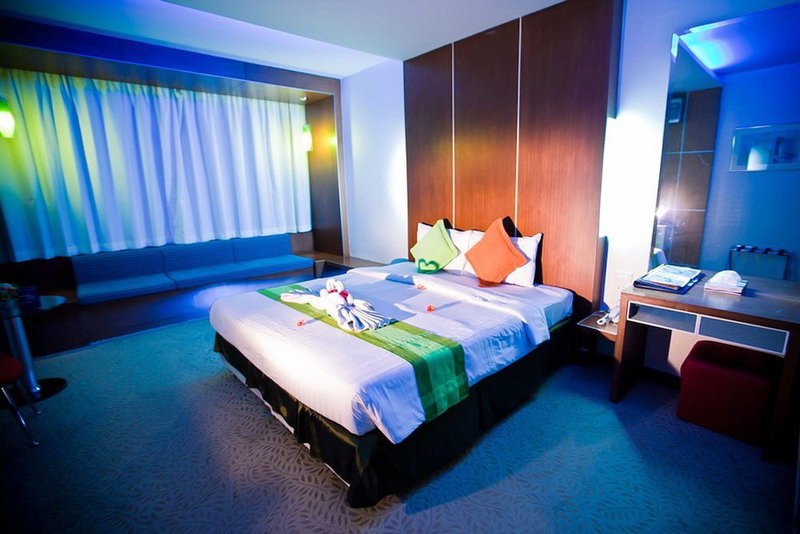 V-One Hotel Korat, Nakhon Ratchasima, Thailand