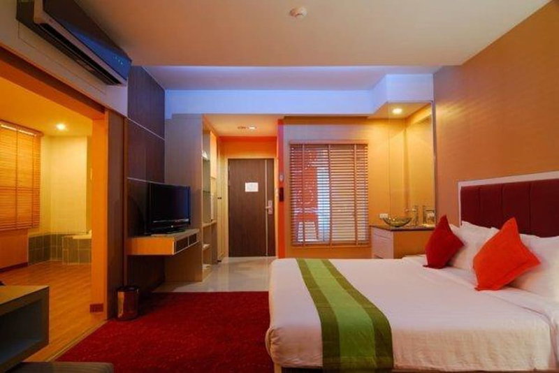 V-One Hotel Korat, Nakhon Ratchasima, Thailand