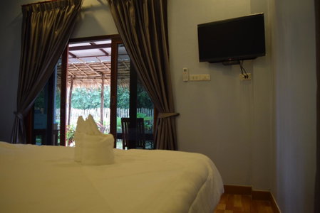 Sweetville Home, Sangkhla Buri, Thailand