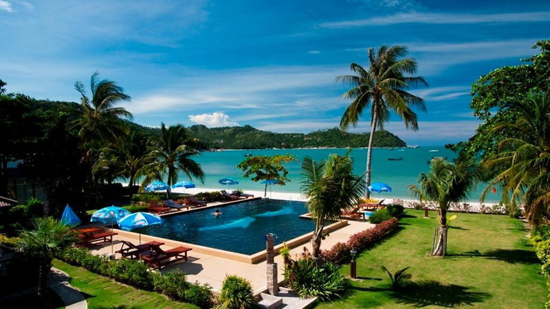Starlight Resort Koh Phangan, Thong Nai Pan Yai, Thailand