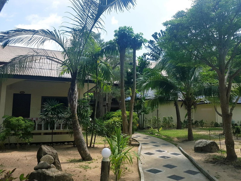 Starlight Resort Koh Phangan, Thong Nai Pan Yai, Thailand