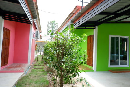 Jarawee Resort, Chumphon, Thailand