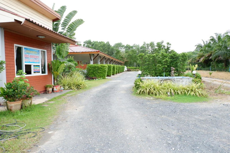 Jarawee Resort, Chumphon, Thailand