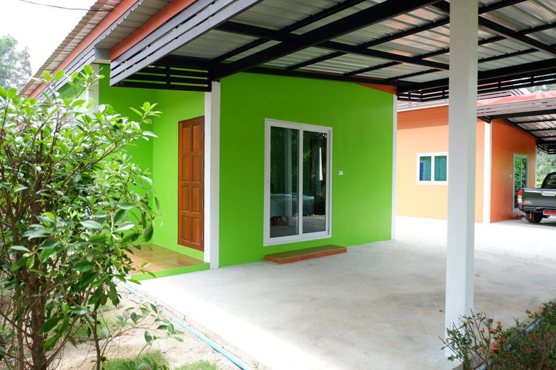 Jarawee Resort, Chumphon, Thailand