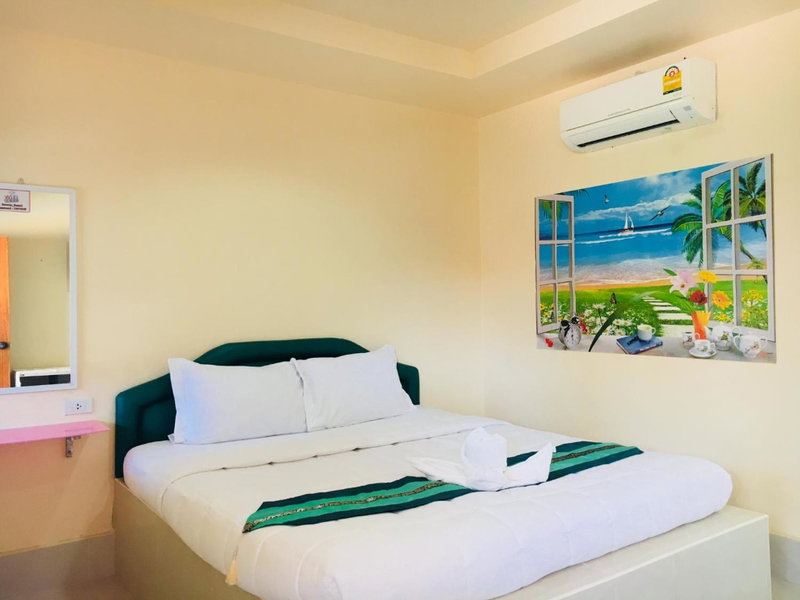 Jarawee Resort, Chumphon, Thailand