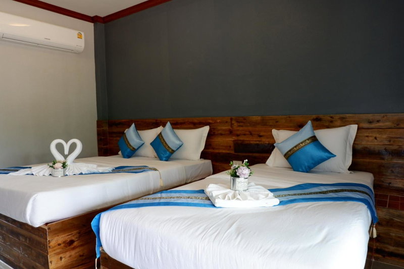 Jarawee Resort, Chumphon, Thailand