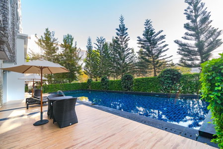 Courtyard khaoyai by August, Khao Yai, Thailand