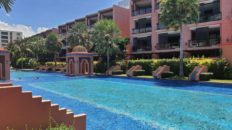 marrakesh มาราเกซ หัวหิน, Hua Hin, Thailand