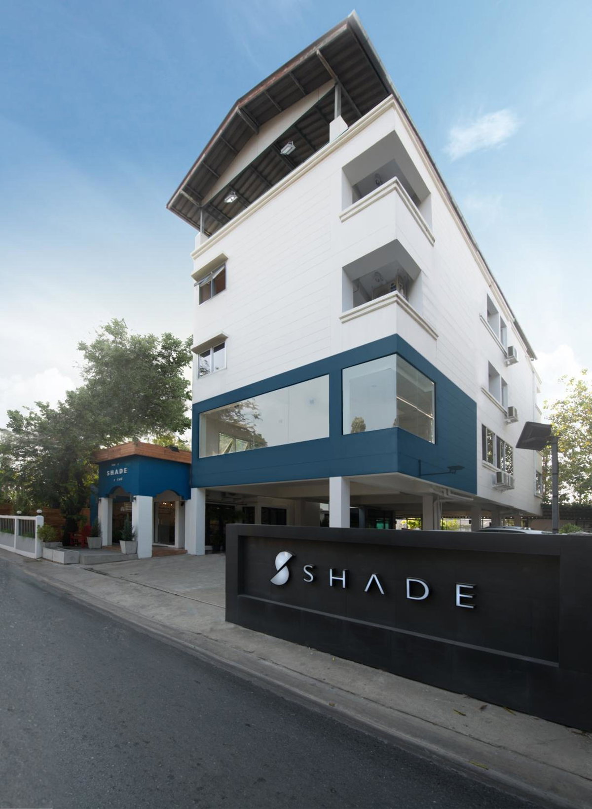 Shade House - Bitec Bangna, Thailand