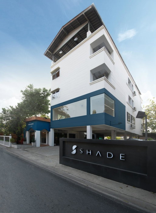 Shade House - Bitec Bangna, Bangkok, Thailand