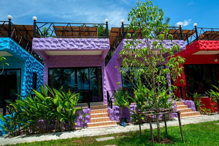 Irak Resort Ao Manao, Klong Wan, Thailand