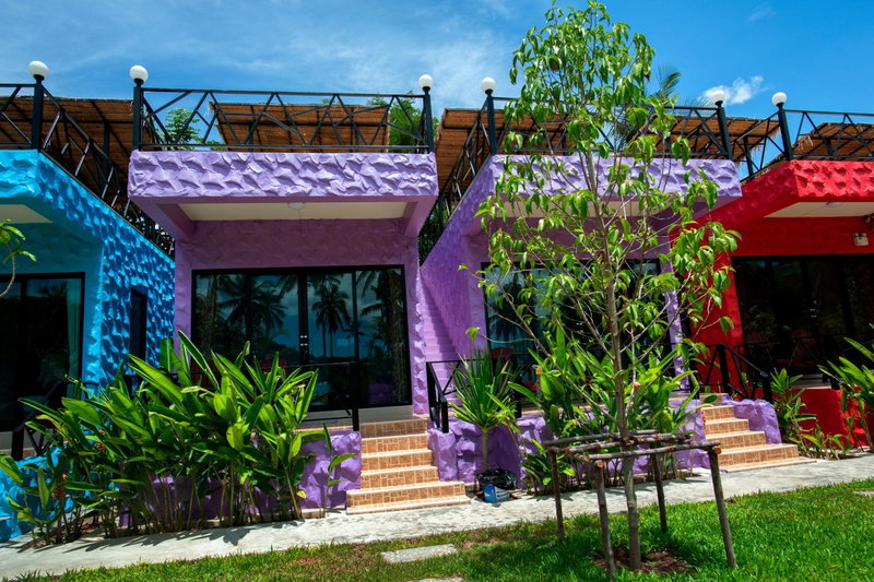 Irak Resort Ao Manao, Klong Wan, Thailand