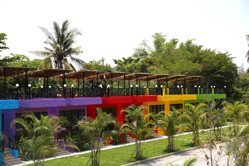 Irak Resort Ao Manao, Klong Wan, Thailand