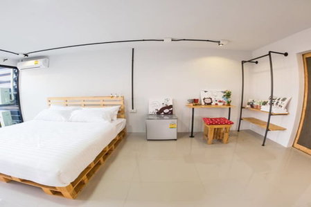 Sleep Cube, Khon Kaen, Thailand