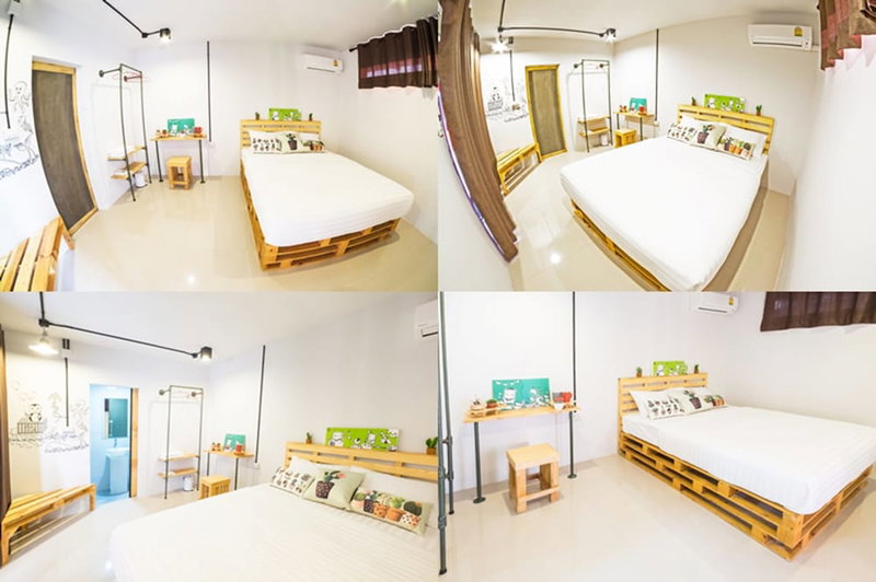 Sleep Cube, Khon Kaen, Thailand