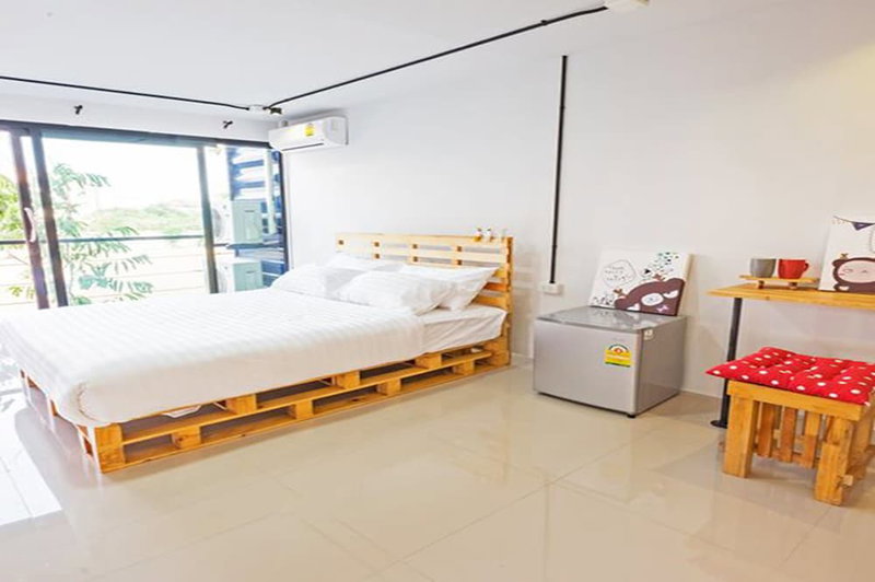 Sleep Cube, Khon Kaen, Thailand