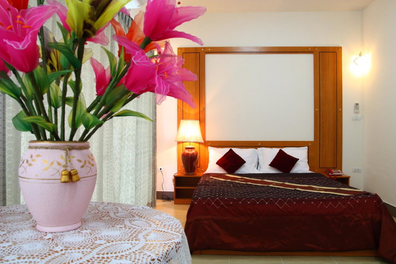 Choktawee Residence and Mansion, Chiang Mai, Thailand