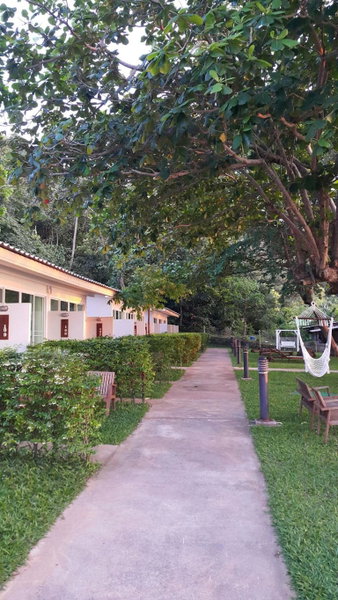 Baansukhita, Laem Sing, Thailand