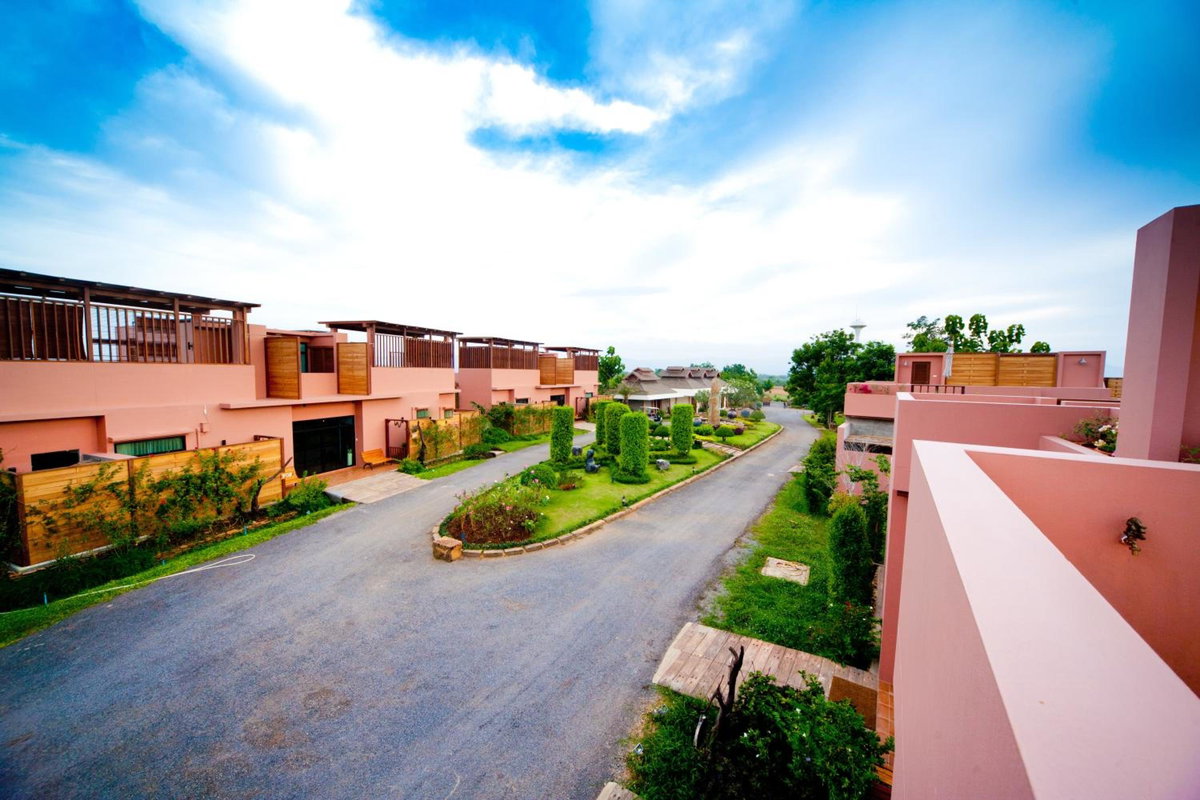 Phukumhom Khao Yai, Thailand