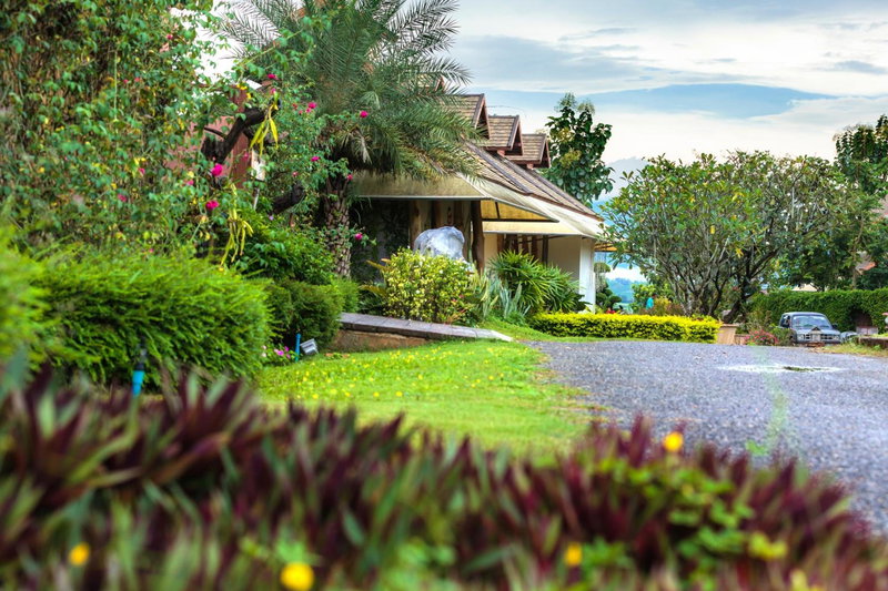 Phukumhom Khao Yai, Wangkata, Thailand