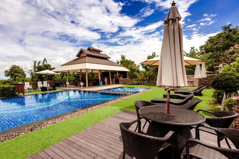 Phukumhom Khao Yai, Wangkata, Thailand