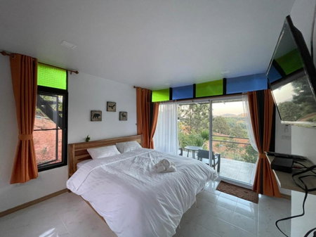 Tawan Villa เขาค้อ, Khao Kho, Thailand