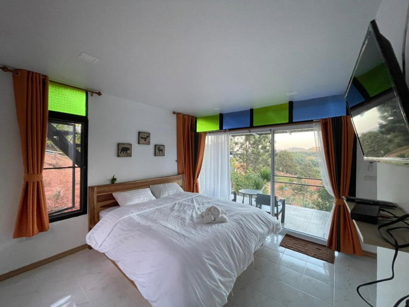 Tawan Villa เขาค้อ, Khao Kho, Thailand