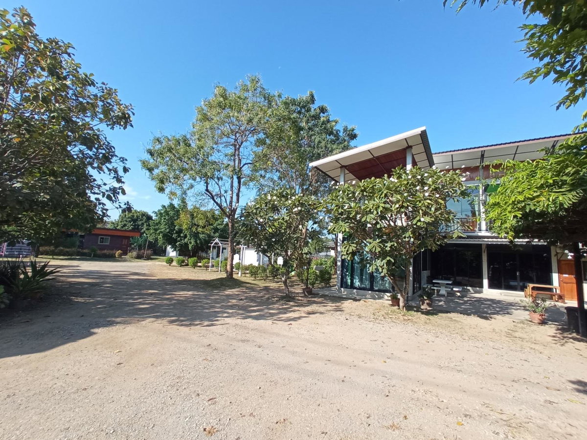 Hotel · Baan Rabiangdao UthaiThani, Uthai Thani