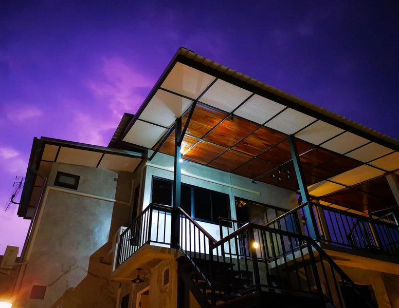 Baan Rabiangdao UthaiThani, Uthai Thani, Thailand