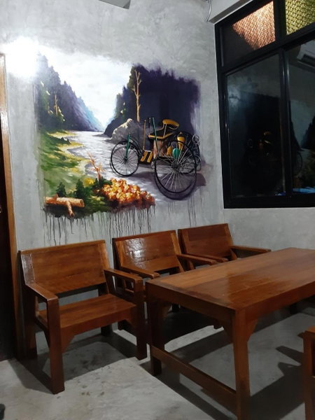 Baan Rabiangdao UthaiThani, Uthai Thani, Thailand