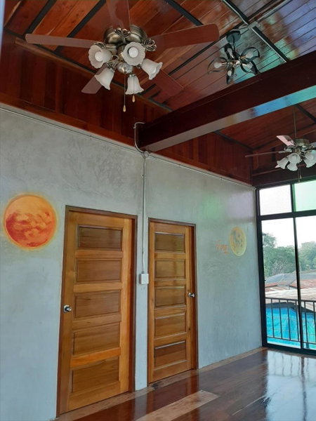 Baan Rabiangdao UthaiThani, Uthai Thani, Thailand