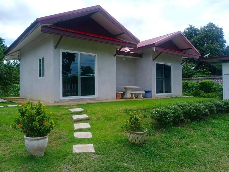 Baan Rabiangdao UthaiThani, Uthai Thani, Thailand