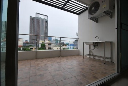 Baan Mi-Na, Bangkok, Thailand