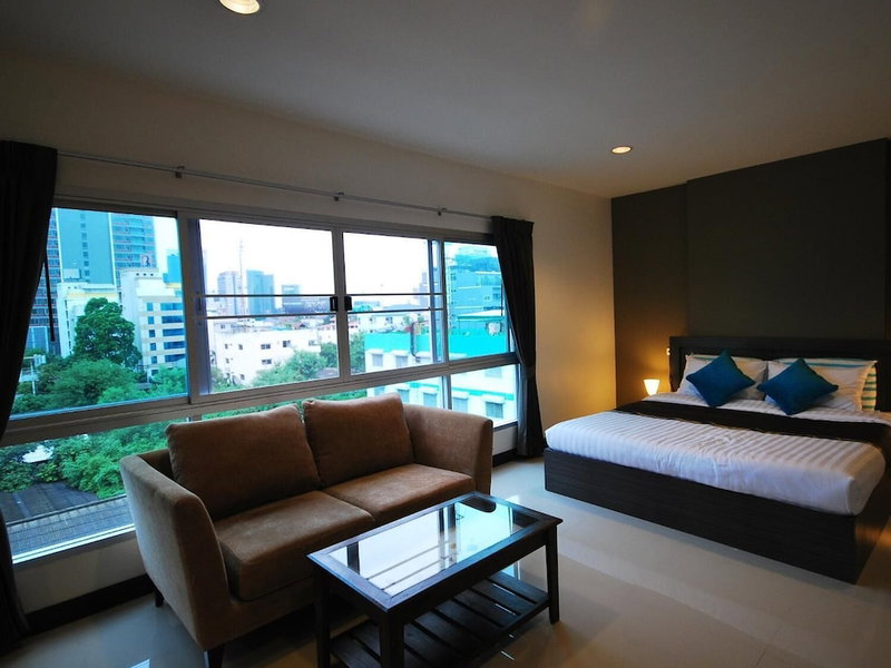 Baan Mi-Na, Bangkok, Thailand