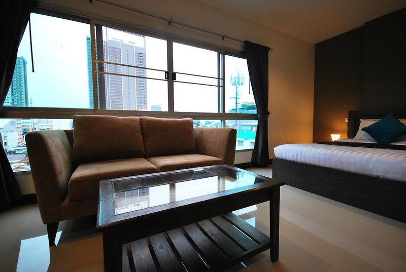 Baan Mi-Na, Bangkok, Thailand