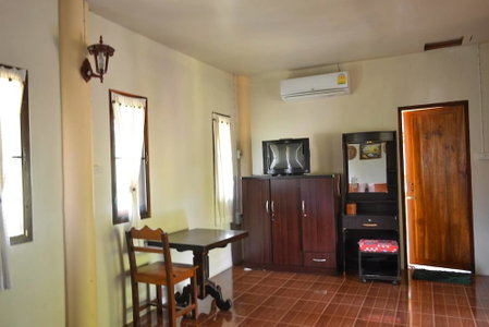 Pai Porpeang Guesthouse, Pai, Thailand